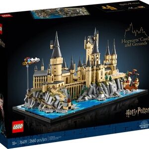 LEGO Harry Potter Hogwarts Castle Set